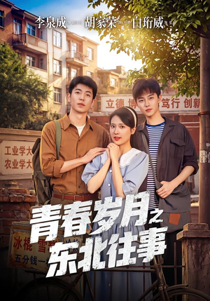 青春岁月之东北往事（61集）短剧演员排行榜
