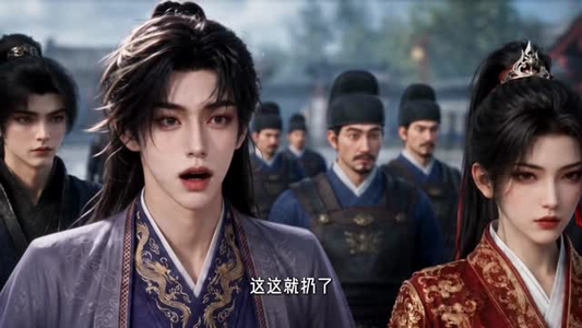 我家世代提刀，到我这儿提笔了(第三季）（180集）免费看