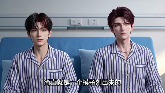 晏家三口同毕业（50集）免费短剧资源