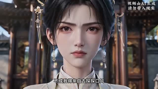阿飘娘子别想逃（43集）短剧片段推荐