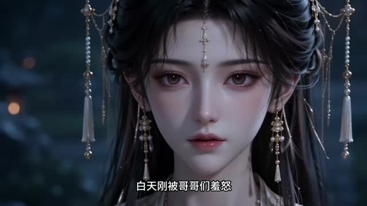 及笄之日，满城风云起（37集）最新上映免费看