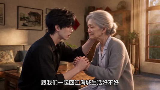 桃香入眠，温柔相伴！（242集）女频短剧推荐
