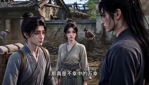 小禾穿书之沈柠奇遇记（103集）分享好看的短剧