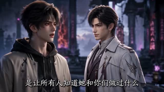 云渺1：执伞问前尘（488集）超爽短剧推荐