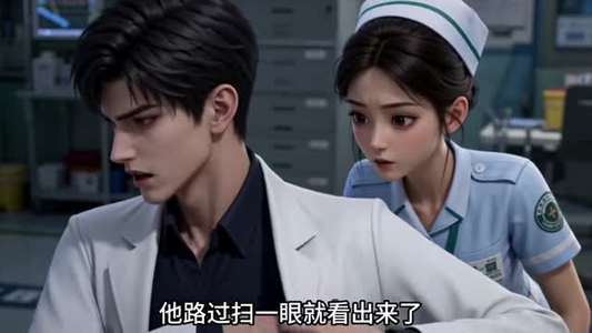 急诊摸鱼王（116集）短剧太好看了吧