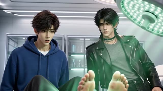 第一寰客:破妄寻父踪(132集) 第一寰客:破妄寻父踪(132集)原创精彩短剧