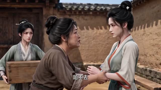 农门第一悍媳第一季（96集）精彩短剧热播中