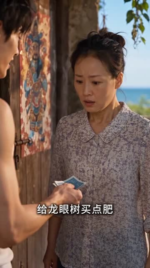 妈祖给我报点,我赶海带飞全村(289集) 妈祖给我报点,我赶海带飞全村(289集)看到了大结局