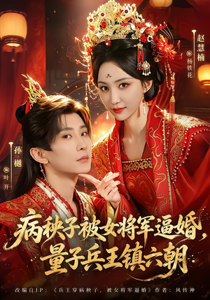 病秧子被女将军逼婚,量子兵王镇六朝(83集) 病秧子被女将军逼婚,量子兵王镇六朝(83集)短剧爆款推荐