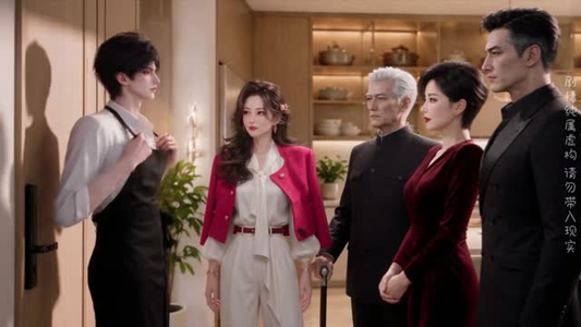 疯回路转第二季(123集) 疯回路转第二季(123集)短剧看全集