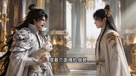 仙途漫漫亦喵喵(30集) 仙途漫漫亦喵喵(30集)最新热剧免费看