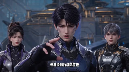 万法熔铸:从钢卷开始无敌世间第五季(173集) 万法熔铸:从钢卷开始无敌世间第五季(173集)免费短剧就是爽