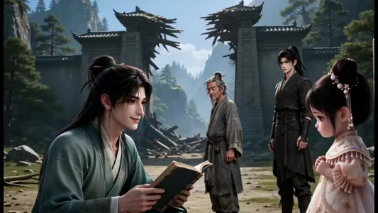 饭盆战神夜团团（66集）热播短剧全集看