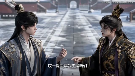 京师第一纨绔第五季(121集) 京师第一纨绔第五季(121集)短剧片段分享