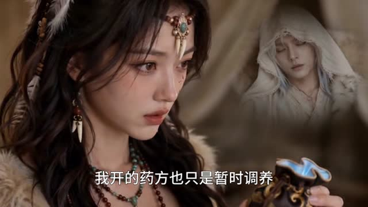 穿越兽世,意外被团宠了(133集) 穿越兽世,意外被团宠了(133集)免费看短剧全集