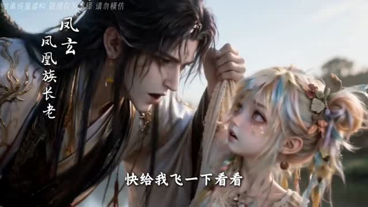 兽世替嫁:假凤凰每天都在露馅边缘(52集) 兽世替嫁:假凤凰每天都在露馅边缘(52集)最新火爆短剧