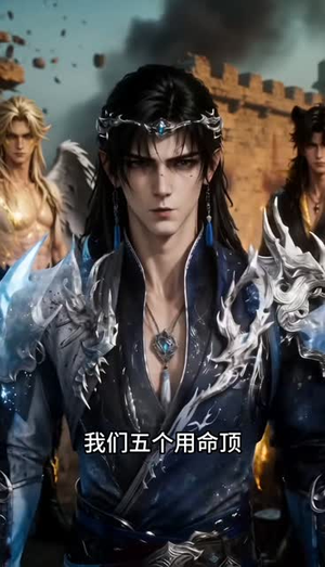 穿越兽世:我成了部落团宠(46集) 穿越兽世:我成了部落团宠(46集)短剧演员排行榜