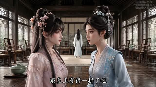 妖妃蛊惑人心，暴君他失控了（504集）排行榜前十短剧
