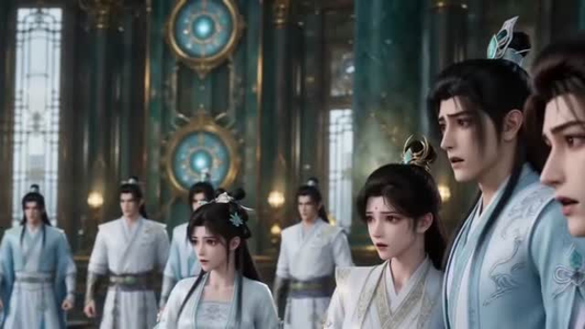 从炼气到称霸,我只靠两块灵石逆袭第三季(140集) 从炼气到称霸,我只靠两块灵石逆袭第三季(140集)热播短剧排行榜
