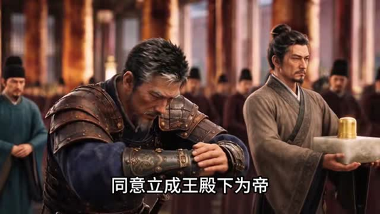 山河尽罢,共赴良辰第二季(309集) 山河尽罢,共赴良辰第二季(309集)百万短剧抢先看