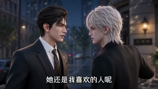冷战三年,离婚证前他失了神第二季(75集) 冷战三年,离婚证前他失了神第二季(75集)火爆短剧推荐