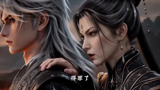 从炼气到称霸,我只靠两块灵石逆袭第二季(104集) 从炼气到称霸,我只靠两块灵石逆袭第二季(104集)好看短剧又来了
