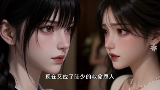 重生!丑小鸭逆袭成了万人迷(102集) 重生!丑小鸭逆袭成了万人迷(102集)最火的短剧