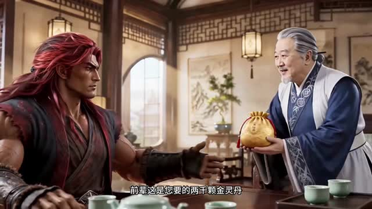 符仙人:符道之祖第六季(265集) 符仙人:符道之祖第六季(265集)在线看免费版