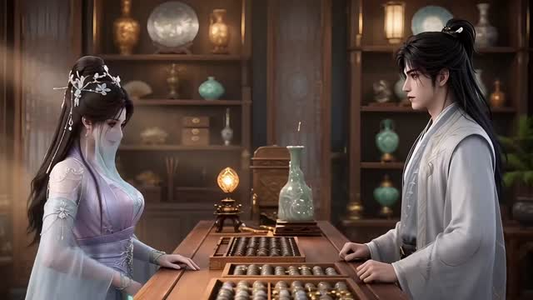 仙界搞回收女修请自重(131集) 仙界搞回收女修请自重(131集)古装短剧推荐