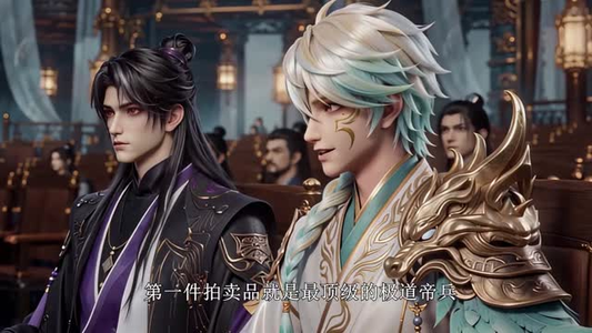 仙界入殓师:我有一具葬天棺(120集) 仙界入殓师:我有一具葬天棺(120集)无需会员轻松看