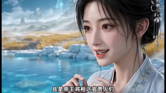 闯荒年,我靠灵泉空间当团宠第三季(227集) 闯荒年,我靠灵泉空间当团宠第三季(227集)短剧抢先看全集