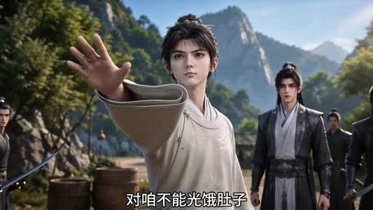 朕绝无反意第1季第一部下(499集) 朕绝无反意第1季第一部下(499集)精彩短剧下载
