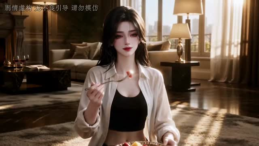 反派亲妈：反派漂亮亲妈十斤反骨（153集）短剧分享片段