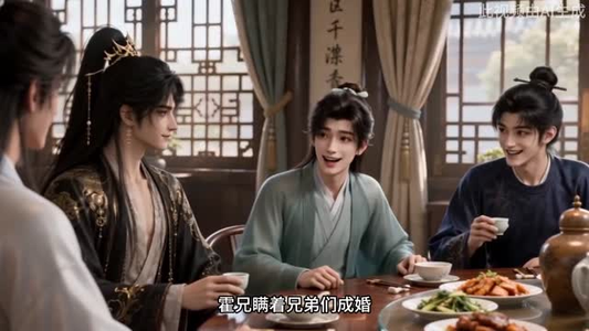 错嫁,纨绔夫妇闹遍京城(217集) 错嫁,纨绔夫妇闹遍京城(217集)热播短剧免费看