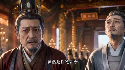 求求了朕不想再重生了(108集) 求求了朕不想再重生了(108集)热门短剧推广