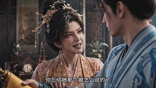君心纵火权臣为我折腰（92集）每天分享短剧