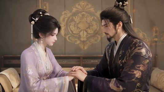 郡主读心术：五百年唯一女娃成团宠（116集）这短剧太好看了