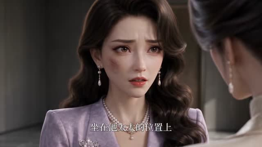 池小姐回归，反派一家学乖了（100集）精彩好看的短剧