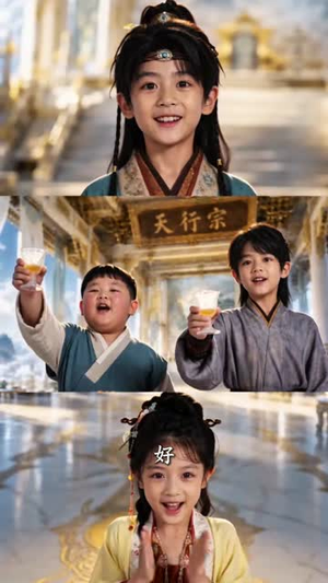 团宠灵根觉醒:全族天才听我号令第一季(135集) 团宠灵根觉醒:全族天才听我号令第一季(135集)一口气看完全集