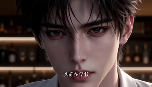 看见弹幕时白月光回国了（90集全）一个短剧看全集