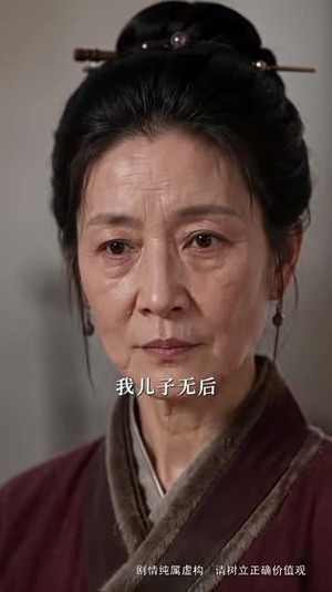 朱门契：烧火丫头闹侯府第二季（120集）一起追短剧吧