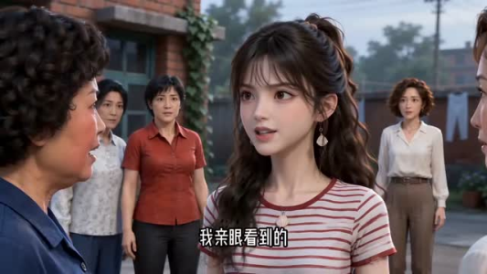 八零女配不洗白：发家致富养崽崽(80集)简直不要太好看
