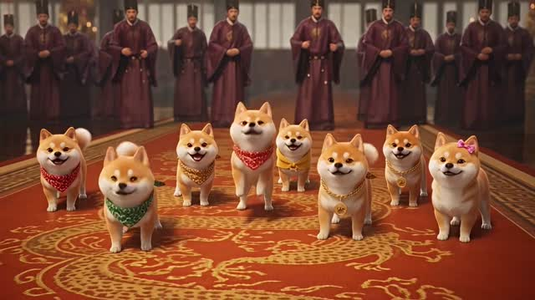 别惹狂妃她是魔尊心尖宠2：龙侍圣女（131集）最火短剧热播中