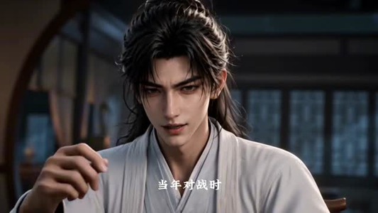 玄幻：我师尊是东洲第一女魔头第五季（181集）热门短剧推广