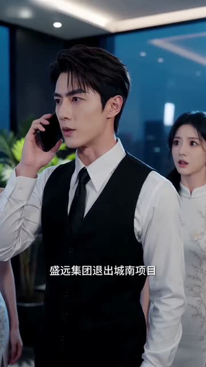 夜色留痕（第一季）（29集）最热门短剧来了