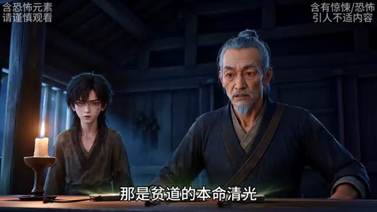 一村人养一个神第三季（198集）免费短剧合集