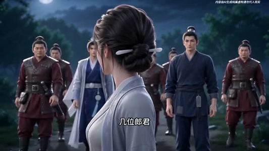 穿成野神我靠香火斩诸神2（88集）短剧解说热门
