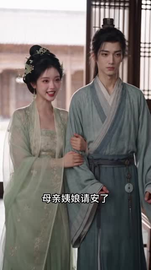 锦帐春深：错嫁纨绔王爷（108集）精彩短剧抢先看