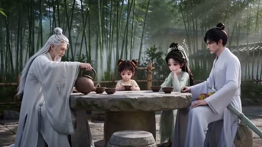 山海万灵录第七季(112集) 山海万灵录第七季(112集)高清画质免费看