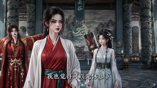 我可摘星辰第三季（151集）火爆短剧抢先看
